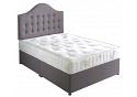 4ft Small Double Size Orthopaedic Classic Firm Divan Bed Set 2